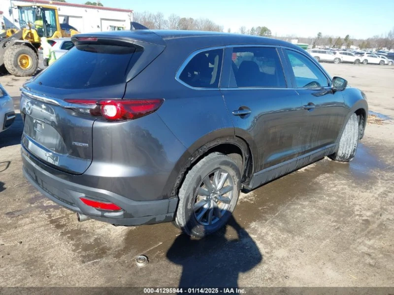 Mazda CX-9 2.5L I-4 DI, DOHC, VVT, TURBO, 227HP All Wheel Dri, снимка 9 - Автомобили и джипове - 49290107