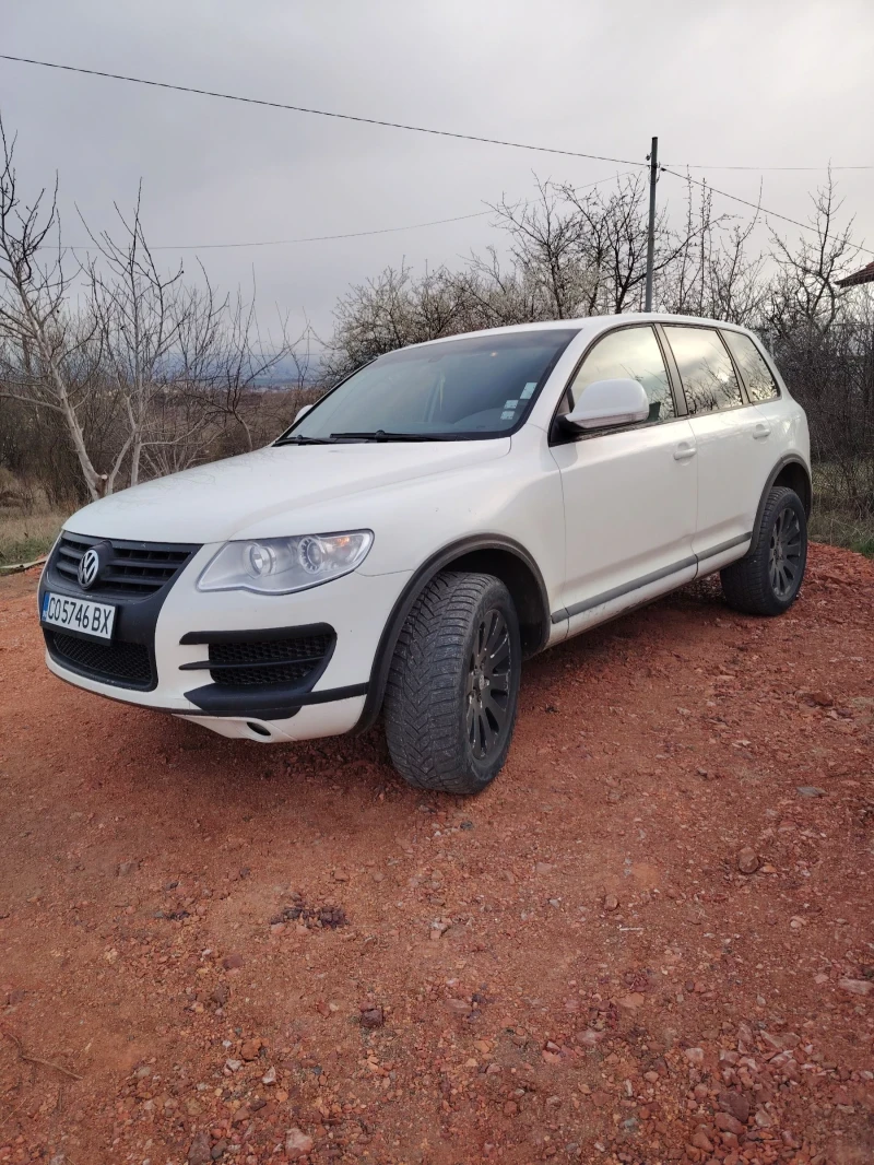 VW Touareg 2.5 TDI, снимка 1 - Автомобили и джипове - 49559462