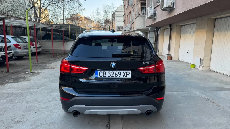 BMW X1 2.8, снимка 4 - Автомобили и джипове - 49563417