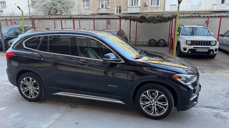 BMW X1 2.8, снимка 3 - Автомобили и джипове - 49563417