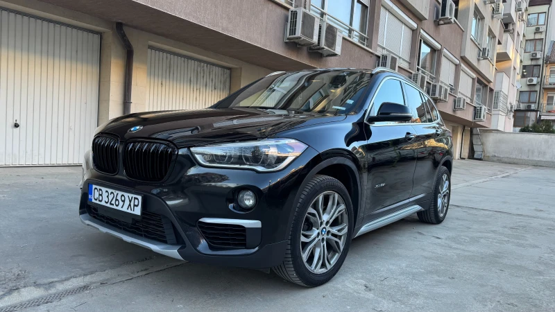 BMW X1 2.8, снимка 1 - Автомобили и джипове - 49563417