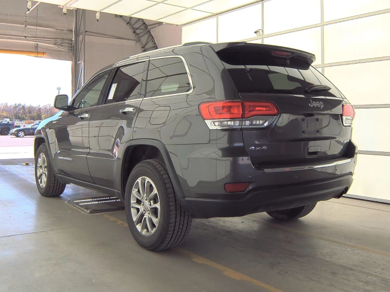 Jeep Grand cherokee * Limited * CARFAX * АвтоКредит, снимка 6 - Автомобили и джипове - 49606366