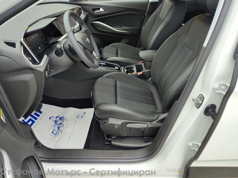 Opel Grandland X GS MHEV (100kW/136 к.с.) AT6, снимка 10 - Автомобили и джипове - 50400993