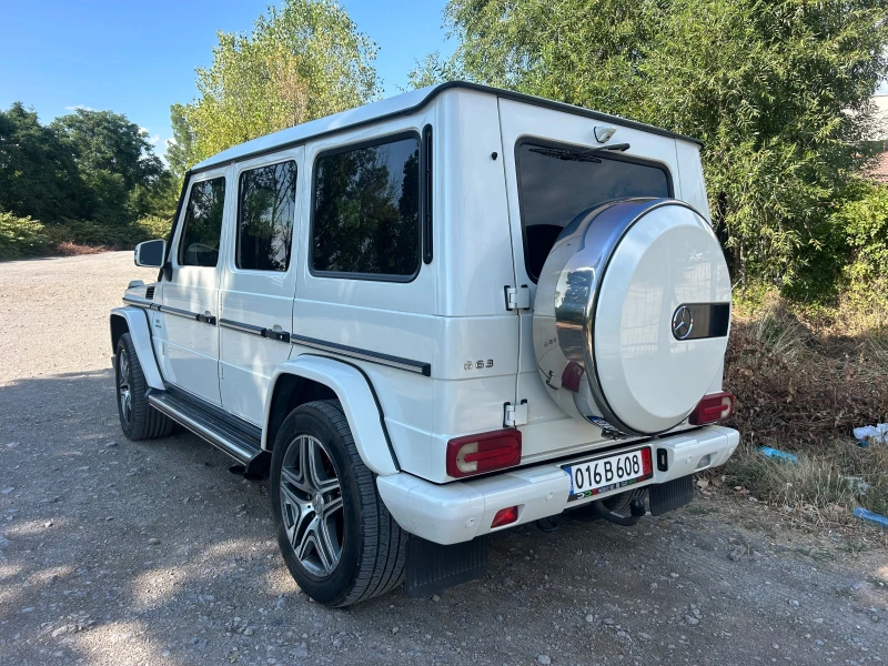 Mercedes-Benz G 63 AMG ТОП 63 AMG ..ТОП ЦЕНА* * * TVx2* * * * , снимка 8 - Автомобили и джипове - 51230907
