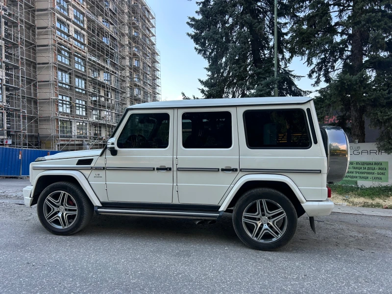Mercedes-Benz G 63 AMG ТОП 63 AMG ..ТОП ЦЕНА* * * TVx2* * * * , снимка 7 - Автомобили и джипове - 51230907