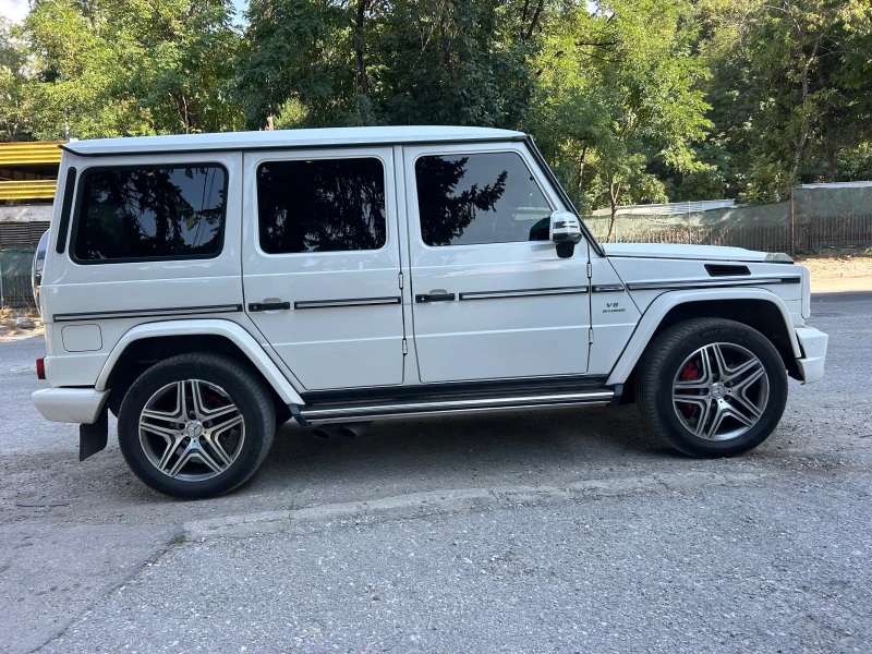 Mercedes-Benz G 63 AMG ТОП 63 AMG ..ТОП ЦЕНА* * * TVx2* * * * , снимка 4 - Автомобили и джипове - 51230907