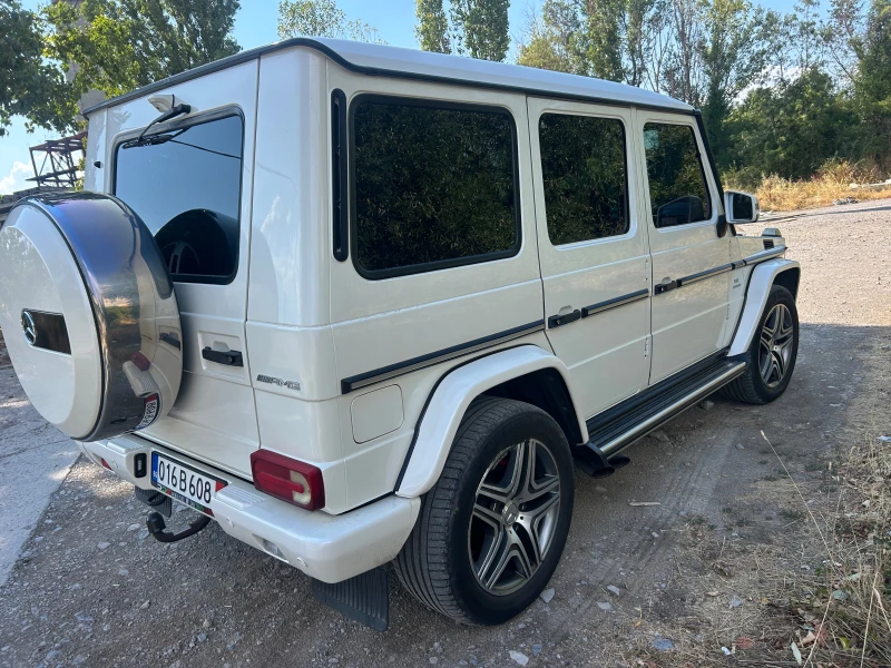 Mercedes-Benz G 63 AMG ТОП 63 AMG ..ТОП ЦЕНА* * * TVx2* * * * , снимка 9 - Автомобили и джипове - 51230907