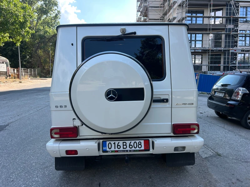 Mercedes-Benz G 63 AMG ТОП 63 AMG ..ТОП ЦЕНА* * * TVx2* * * * , снимка 5 - Автомобили и джипове - 51230907