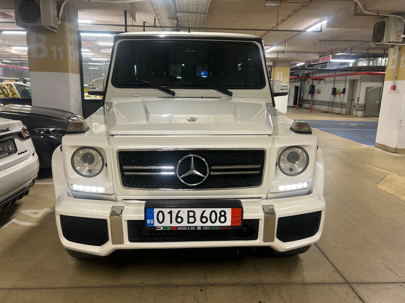 Mercedes-Benz G 63 AMG ТОП 63 AMG ..ТОП ЦЕНА* * * TVx2* * * * , снимка 10 - Автомобили и джипове - 51230907