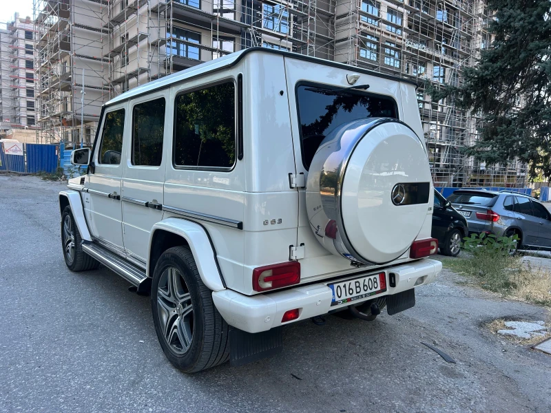 Mercedes-Benz G 63 AMG ТОП 63 AMG ..ТОП ЦЕНА* * * TVx2* * * * , снимка 6 - Автомобили и джипове - 51230907