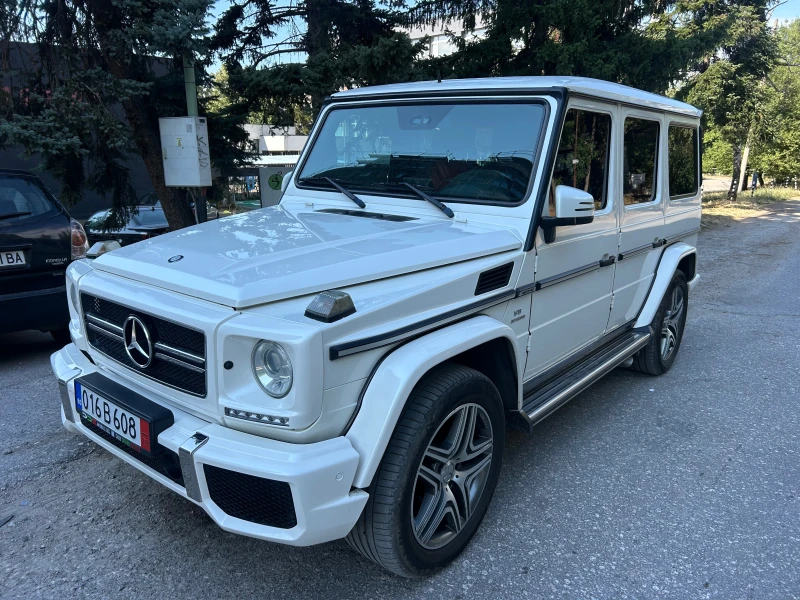 Mercedes-Benz G 63 AMG ТОП 63 AMG ..ТОП ЦЕНА* * * TVx2* * * * , снимка 2 - Автомобили и джипове - 51230907