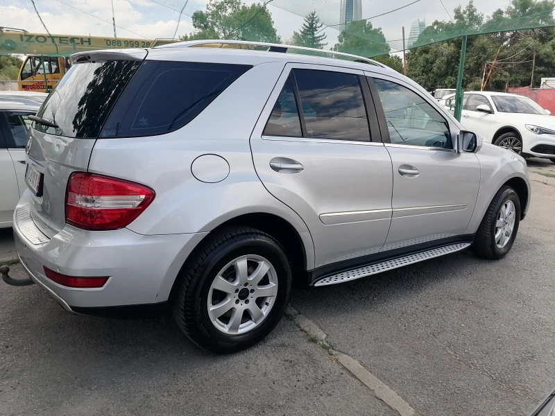 Mercedes-Benz ML 320 3.0 D Face , снимка 6 - Автомобили и джипове - 52401258