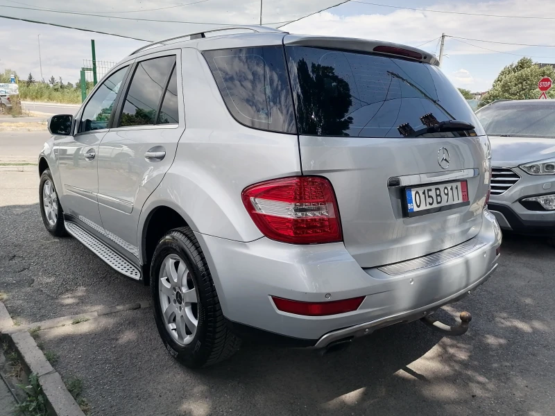Mercedes-Benz ML 320 3.0 D Face , снимка 7 - Автомобили и джипове - 52401258