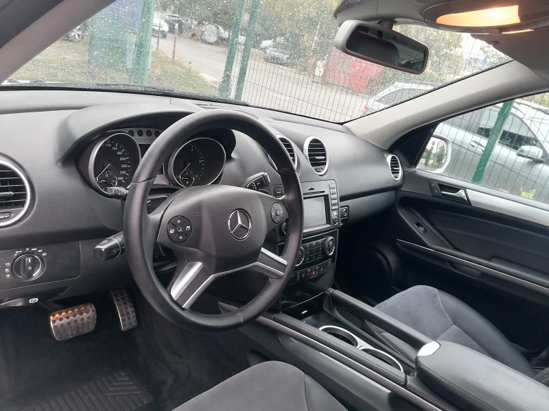 Mercedes-Benz ML 320 3.0 D Face , снимка 13 - Автомобили и джипове - 52401258