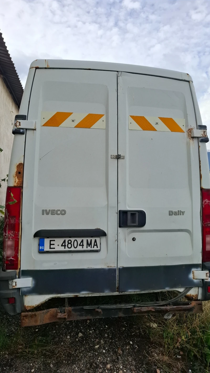 Iveco Massive 50c11, снимка 6 - Автомобили и джипове - 52462132