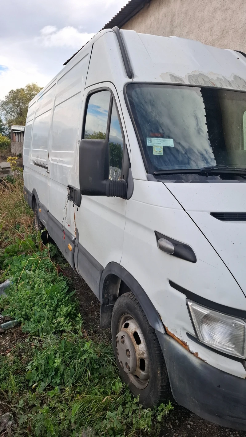 Iveco Massive 50c11, снимка 2 - Автомобили и джипове - 52462132