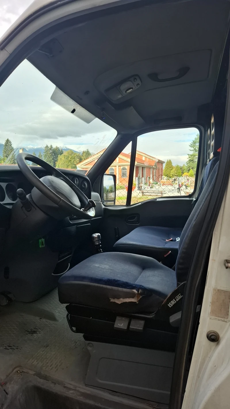 Iveco Massive 50c11, снимка 7 - Автомобили и джипове - 52462132