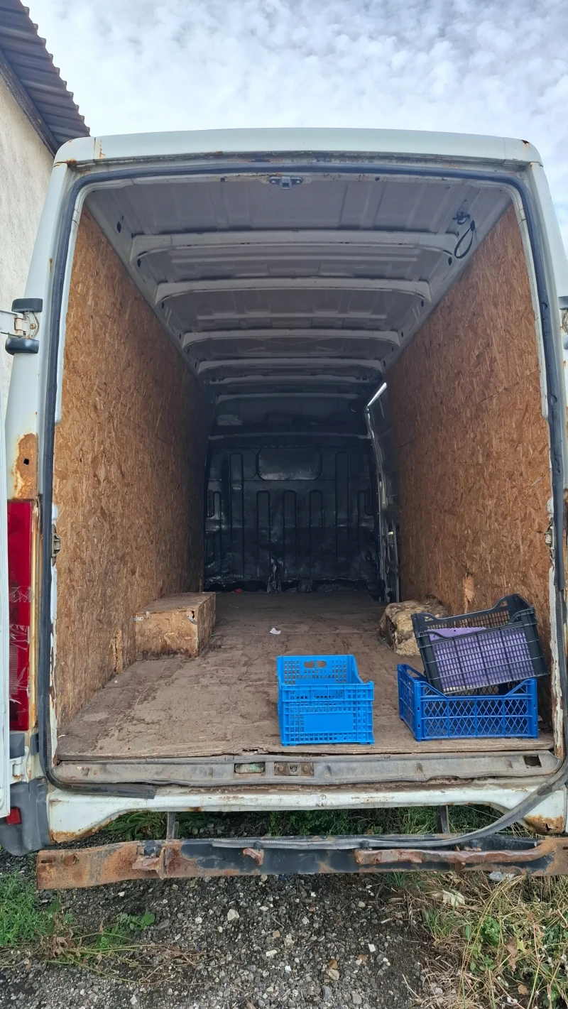 Iveco Massive 50c11, снимка 4 - Автомобили и джипове - 52462132