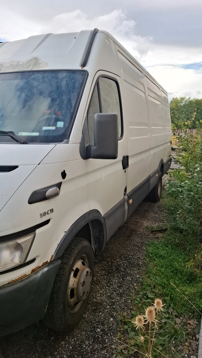 Iveco Massive 50c11, снимка 3 - Автомобили и джипове - 52462132