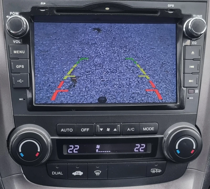 Honda Cr-v 2.0 i-VTEC 4x4 Навигация!Камера!, снимка 13 - Автомобили и джипове - 52054545