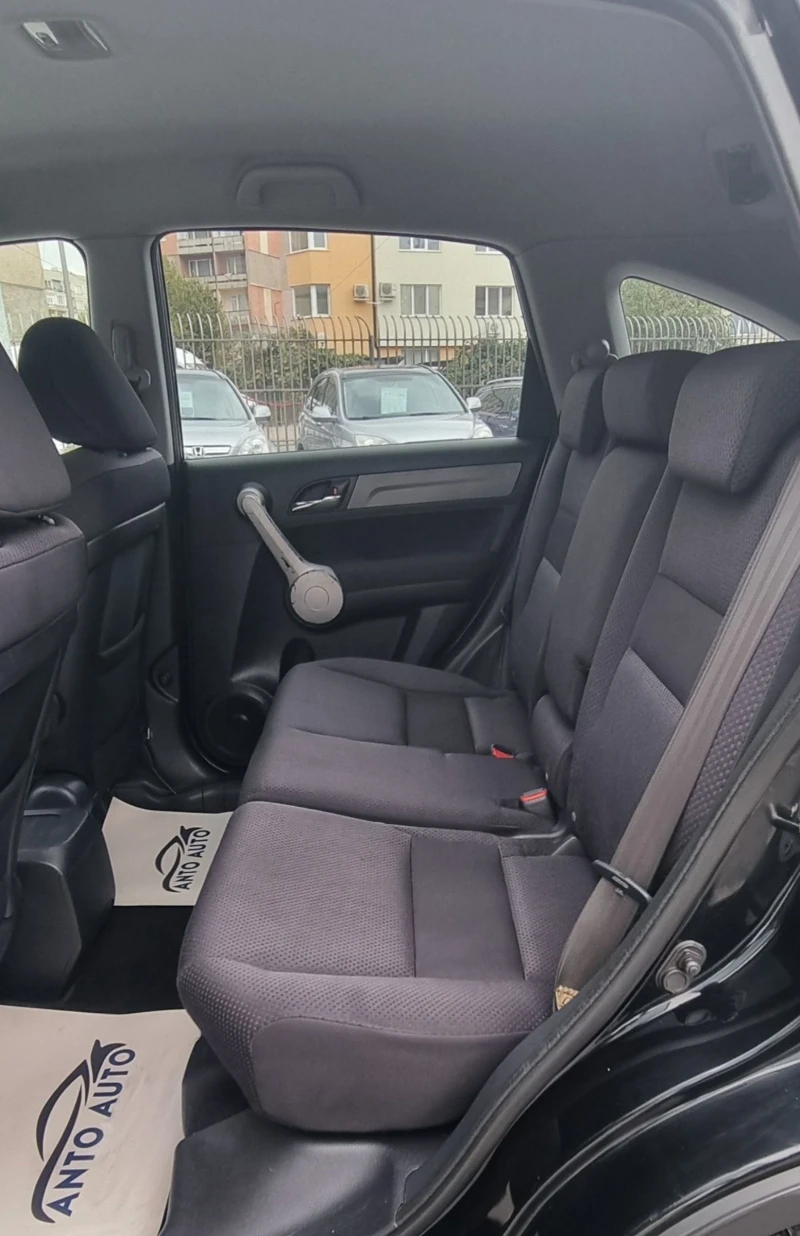 Honda Cr-v 2.0 i-VTEC 4x4 Навигация!Камера!, снимка 11 - Автомобили и джипове - 52054545