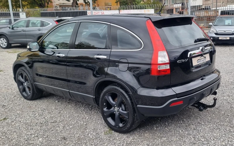 Honda Cr-v 2.0 i-VTEC 4x4 Навигация!Камера!, снимка 7 - Автомобили и джипове - 52054545