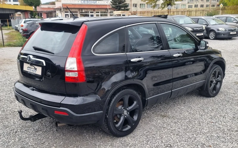 Honda Cr-v 2.0 i-VTEC 4x4 Навигация!Камера!, снимка 5 - Автомобили и джипове - 52054545