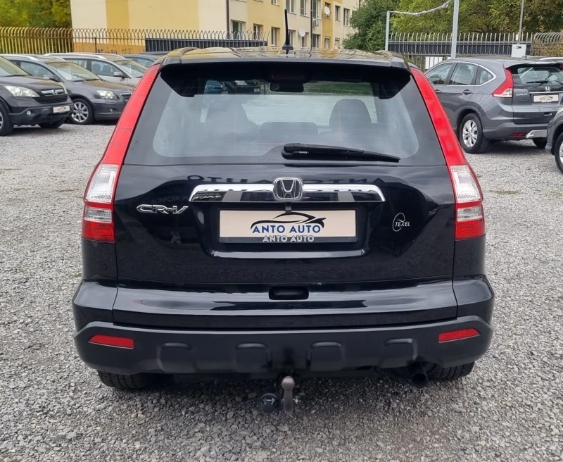 Honda Cr-v 2.0 i-VTEC 4x4 Навигация!Камера!, снимка 6 - Автомобили и джипове - 52054545