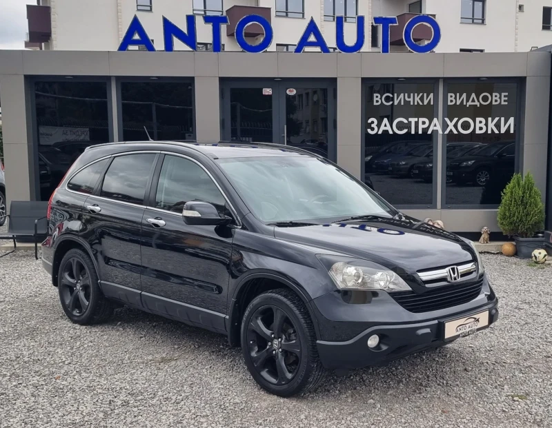 Honda Cr-v 2.0 i-VTEC 4x4 Навигация!Камера!, снимка 3 - Автомобили и джипове - 52054545