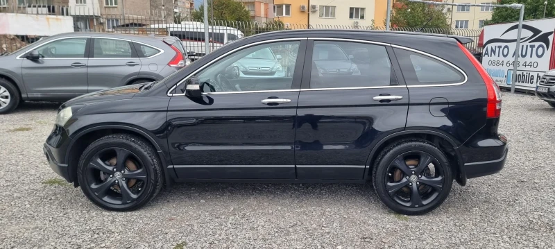 Honda Cr-v 2.0 i-VTEC 4x4 Навигация!Камера!, снимка 8 - Автомобили и джипове - 52054545