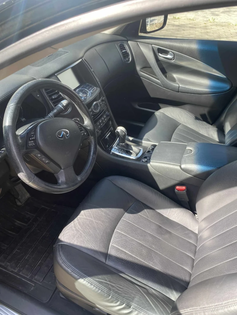 Infiniti Ex30 3.0 дизел , снимка 7 - Автомобили и джипове - 52512096