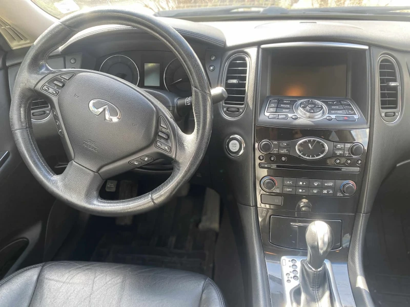 Infiniti Ex30 3.0 дизел , снимка 5 - Автомобили и джипове - 52512096