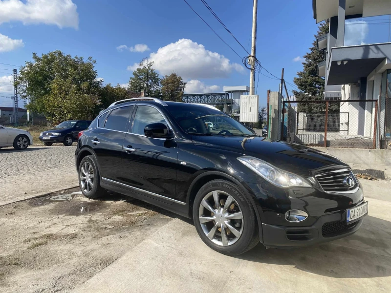 Infiniti Ex30 3.0 дизел , снимка 3 - Автомобили и джипове - 52512096