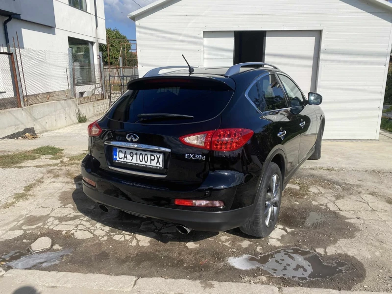 Infiniti Ex30 3.0 дизел , снимка 2 - Автомобили и джипове - 52512096