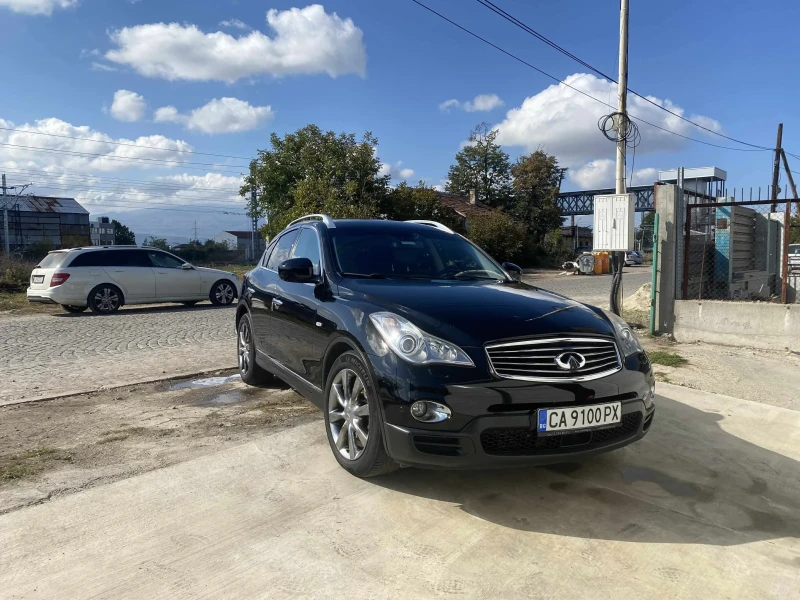 Infiniti Ex30 3.0 дизел 