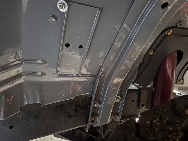 Toyota Land cruiser BJ40, снимка 7 - Автомобили и джипове - 52732551