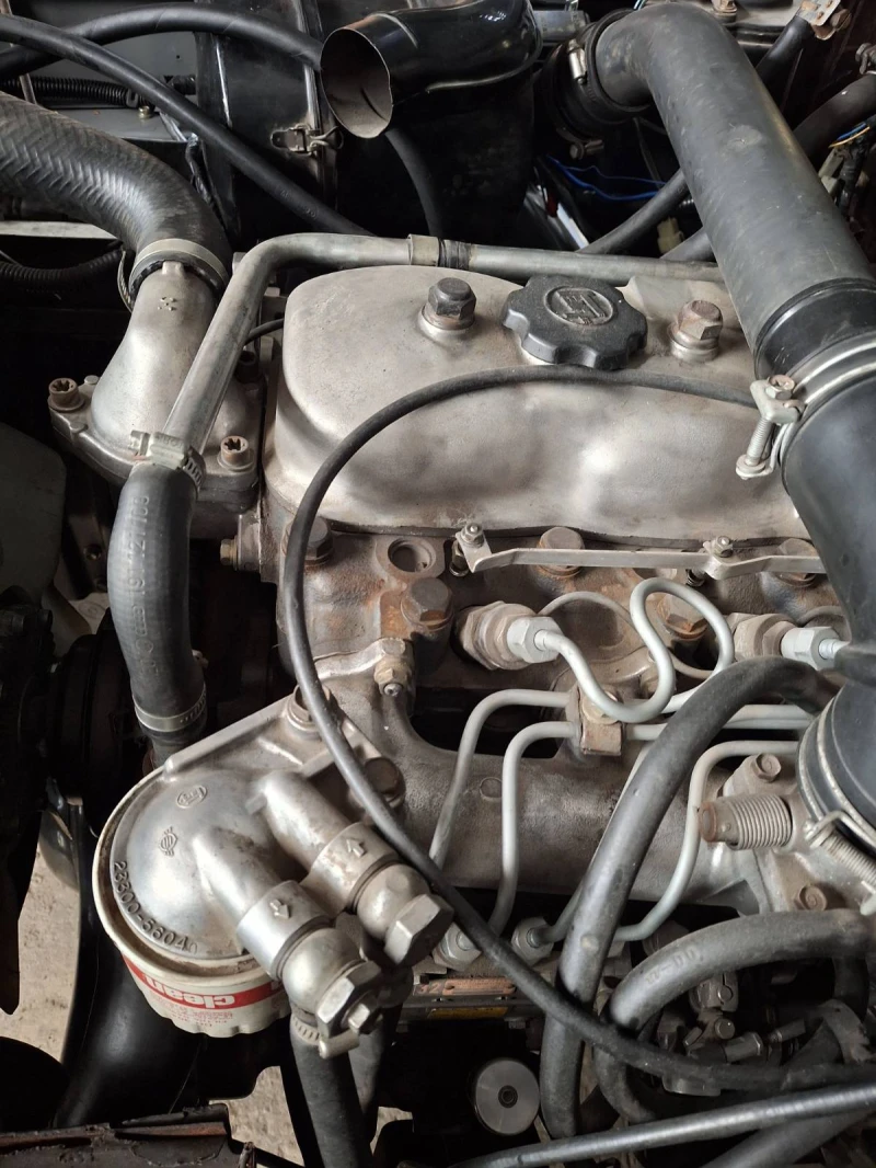 Toyota Land cruiser BJ40, снимка 3 - Автомобили и джипове - 52732551