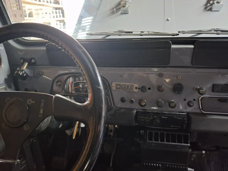 Toyota Land cruiser BJ40, снимка 9 - Автомобили и джипове - 52732551