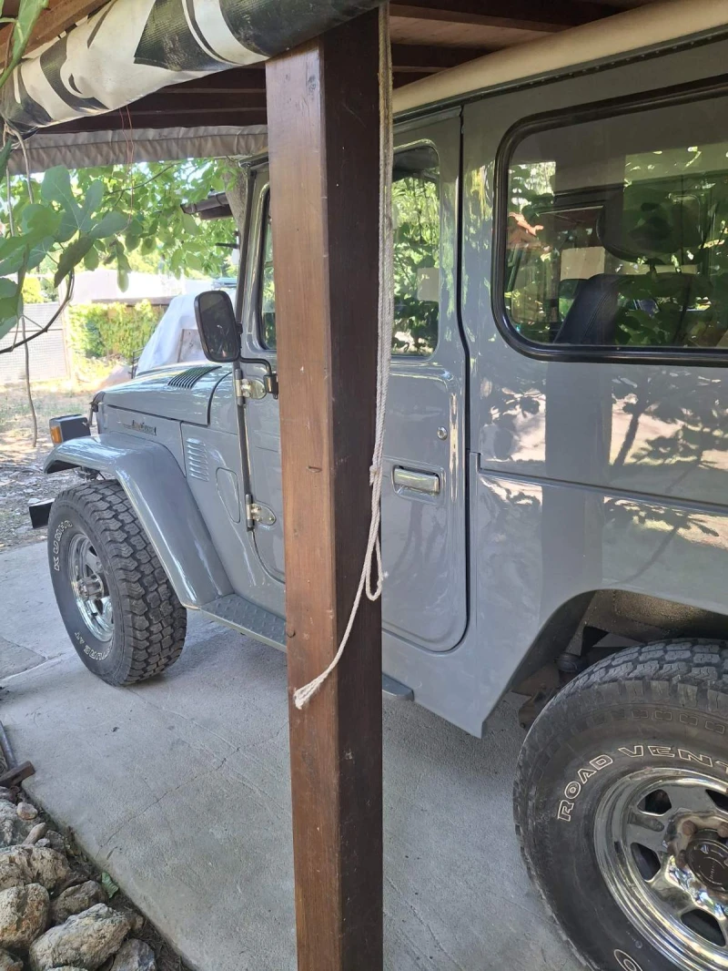 Toyota Land cruiser BJ40, снимка 11 - Автомобили и джипове - 52732551