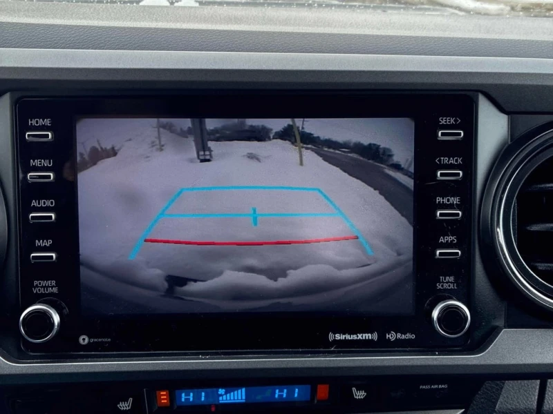 Toyota Tacoma * 4x4 Double Cab Auto * CARFAX * БЕЗ ПЪРВОНАЧАЛНА , снимка 12 - Автомобили и джипове - 52773038