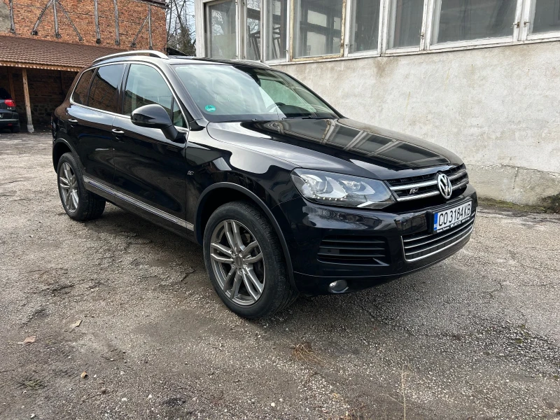 VW Touareg 3.0d 239кс.