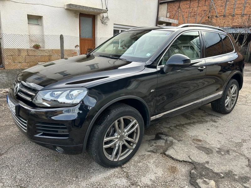 VW Touareg 3.0d 239кс., снимка 4 - Автомобили и джипове - 52998818
