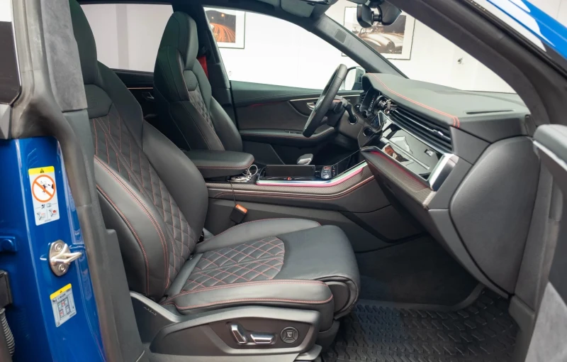 Audi SQ8 4.0TFSI Quattro, снимка 10 - Автомобили и джипове - 53256416