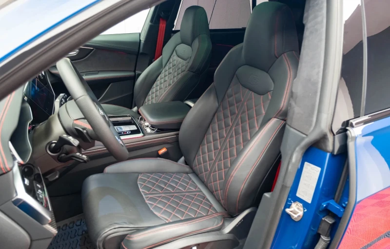 Audi SQ8 4.0TFSI Quattro, снимка 9 - Автомобили и джипове - 53256416