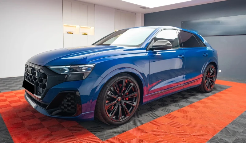 Audi SQ8 4.0TFSI Quattro