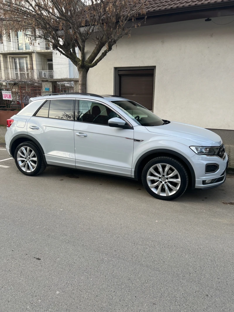 VW T-Roc R L?NE, снимка 2 - Автомобили и джипове - 53262996