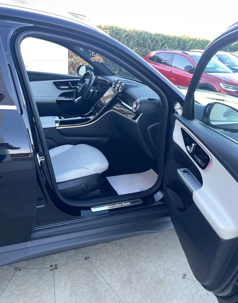 Mercedes-Benz GLC 220 d 4MATIC Off-Roader AMG-Line, снимка 5 - Автомобили и джипове - 53325582