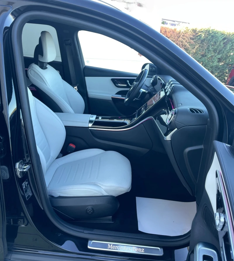 Mercedes-Benz GLC 220 d 4MATIC Off-Roader AMG-Line, снимка 6 - Автомобили и джипове - 53325582