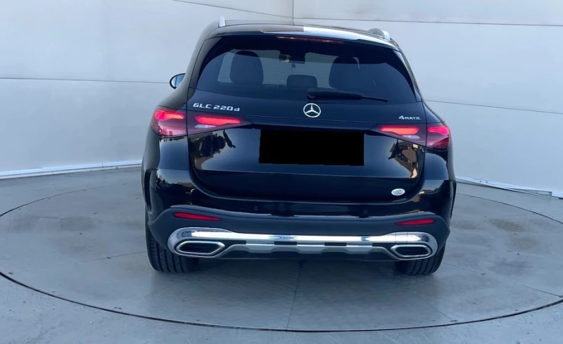 Mercedes-Benz GLC 220 d 4MATIC Off-Roader AMG-Line, снимка 4 - Автомобили и джипове - 53325582