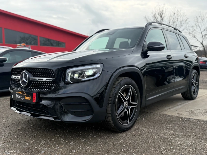 Mercedes-Benz GLB PREMIUM* 4matic* AMG-ПАКЕТ* КАМЕРА* StartStop, снимка 5 - Автомобили и джипове - 53411636